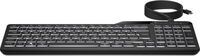 HP - Compact Backlit Wired
