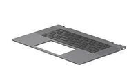 HP - Top cover assembly with