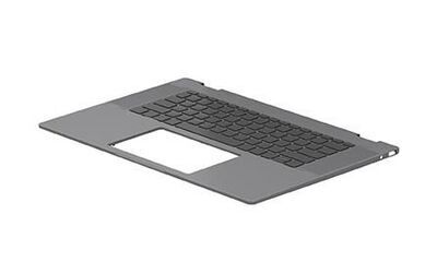 HP - Top cover assembly with