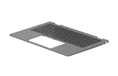 HP - TOP COVER MSV W KB SGY BL NORD
