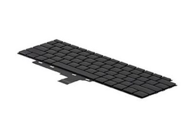 HP - Sahara Silver keyboard for HP