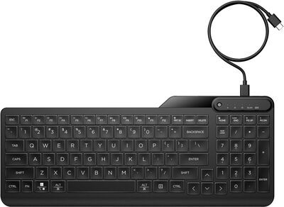 HP - Commercial Input and Pointing