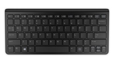 HP - Slim Bluetooth Keyboard SP