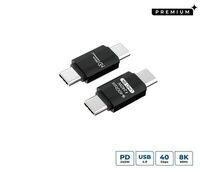 MicroConnect - Premium USB4 Gen 3x2 USB-C