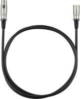 HP - 10-foot XLR male-to-female