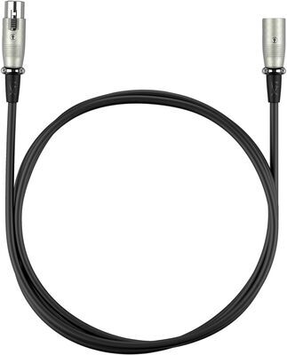 HP - 10-foot XLR male-to-female