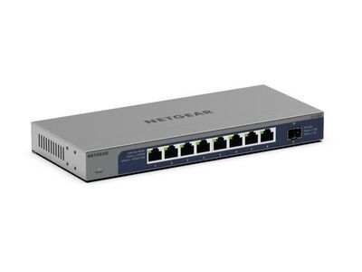 Netgear - Gs108X Unmanaged L2 Gigabit