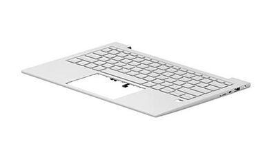 HP - Top cover with backlit