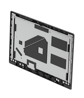 HP - WLAN back cover for low-power