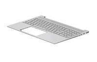 HP - Silver keyboard for HP