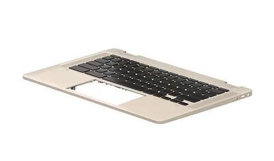 HP - Top cover with German