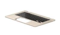 HP - SPS-TOP COVER SPB W/KB SPB BEL