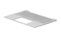 HP - Top cover assembly with