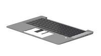 HP - Top cover assembly with