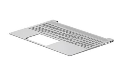 HP - SPS-TOP COVER WGD W/KB SSG BL