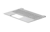 HP - SPS-TOP COVER WGD W/KB SSG BL