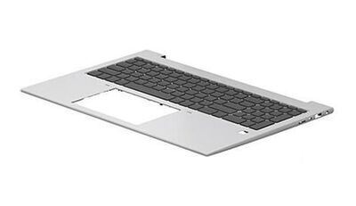 HP - SPS-TOPCOVER UMA W/KB CP BL GR