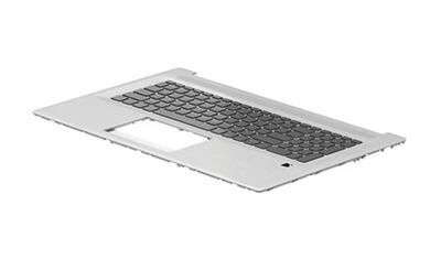 HP - Top cover assembly with