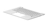 HP - SPS-TOPCOVER W/KB CP BL SR