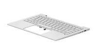 HP - Top cover with keyboard for