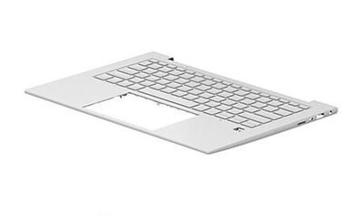 HP - SPS-TOPCOVER W/KB CP SR GR