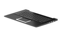 HP - SPS-TOPCOVER W/KB CP TURK