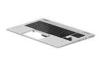 HP - Aluminum top cover with