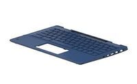 HP - HP Chromebook Fortis x360 11"