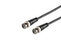 MicroConnect - BNC - BNC, RG 58 - 50 OHM 0.5m