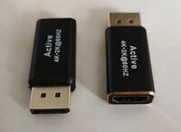 MicroConnect - Adapter DisplayPort to HDMI