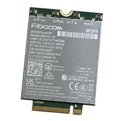 Dell - Wireless 5823e
