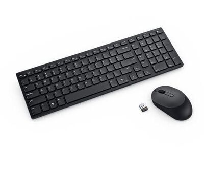 Dell - Silent Keyboard and Mouse -