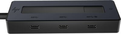 HP - SPS-MULTI PORT HUB HP 4K USB-C