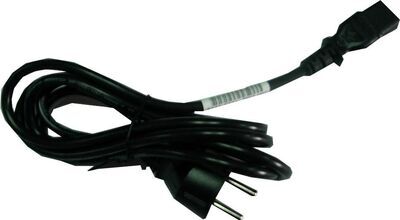 Hewlett Packard Enterprise - PWR-CORD OPT-902 3-COND