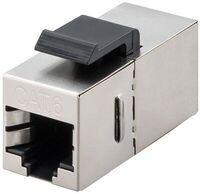 MicroConnect - CAT6 Keystone module, FTP