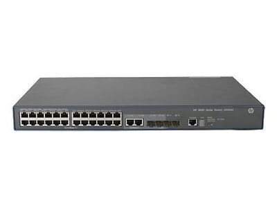 HP - HPE FlexNetwork 3600 24 v2 SI