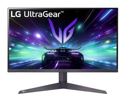 LG - Gaming Monitor 24" Ultra Gear