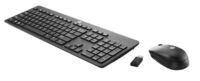 HP - Slim - French Keyboard and