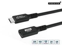 MicroConnect - Premium USB-C cable Extender