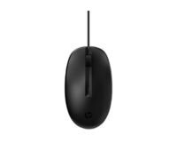 HP - 125 Wired Mouse