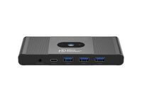 MicroConnect - Displayport & USB-C KVM