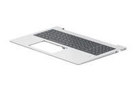 HP - SPS-TOP COVER W/KB CP BL SE/FI