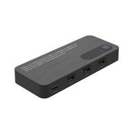 MicroConnect - USB A 3.0 KM Sharing Switch