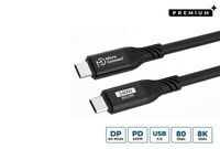 MicroConnect - Premium USB4 Gen 4 USB-C