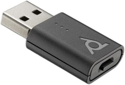 HP - POLY Savi D400 UC Microsoft
