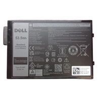 Dell - 3-cell 53 Wh Lithium Ion