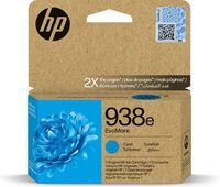 HP - 938E Evomore Cyan Original