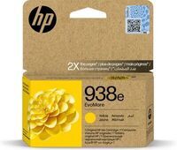HP - 938E Evomore Yellow Original