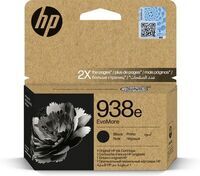 HP - 938E Evomore Black Original