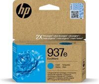 HP - 937E Evomore Cyan Original